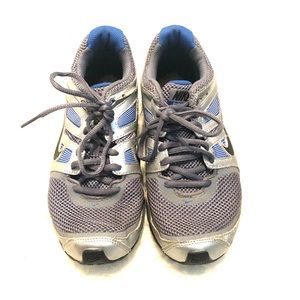 Nike Z-Shock Tennis Shoes